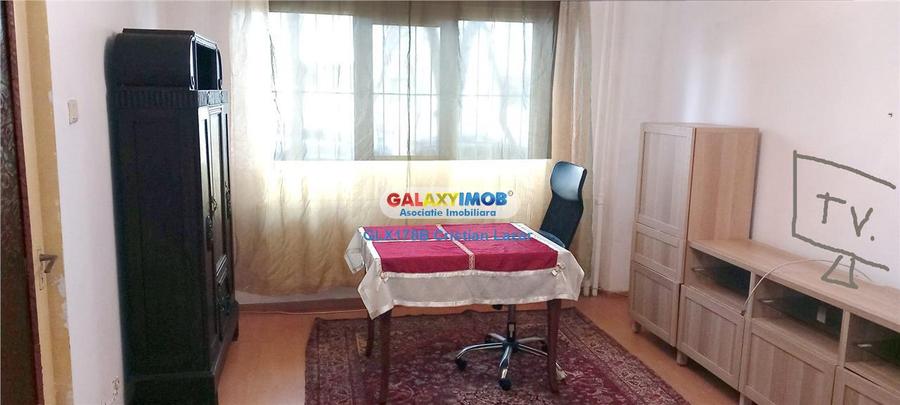 Apartament cu 2 camere decomandat, mobilat în Crângași