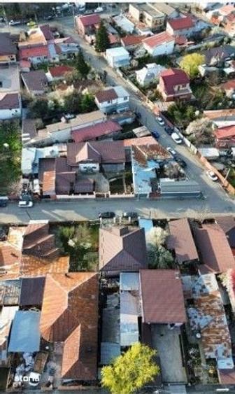 Casă cu 2 camere cu Teren 227 Mp în Ferentari