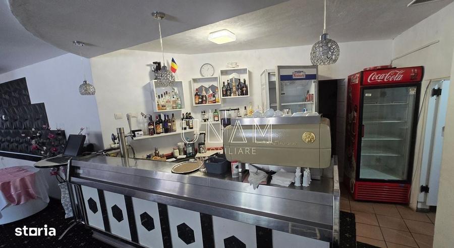 Spațiu comercial, de 800 mp, în Țerova