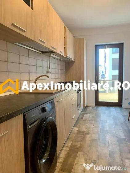 Apartament cu 2 camere decomandat în Sisești