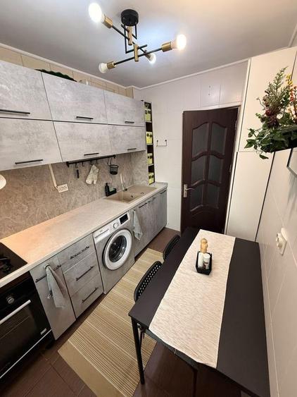 Apartament cu 2 camere semidecomandat în Colentina