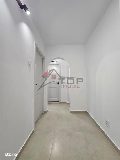 Apartament cu 3 camere decomandat în Dacia