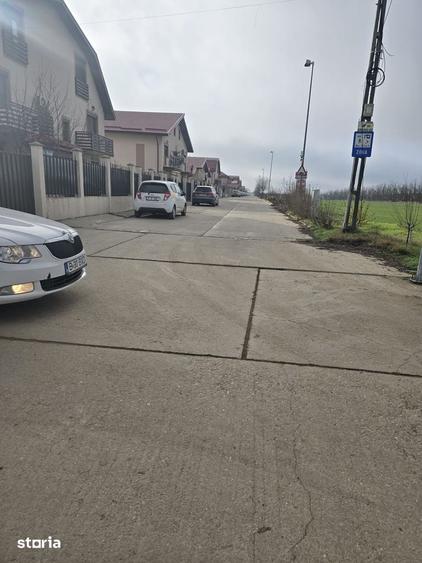 teren in Vidra Dealul Verde -Utilitati in apropiere - 1