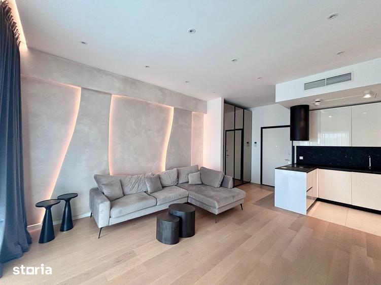 For rent 3 rooms apartment | Floreasca, Barbu Vacarescu - 5