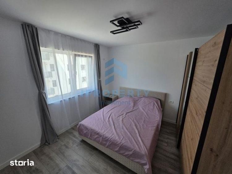 Apartament cu 2 camere decomandat în Dobroești