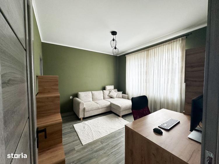 Casă cu 3 camere în Oșorhei