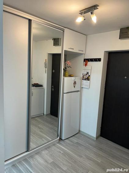 Apartament cu 2 camere semidecomandat în Tineretului