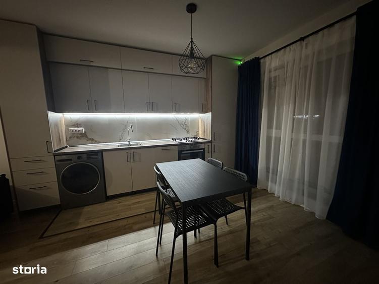 Apartament cu 2 camere în Tractorul