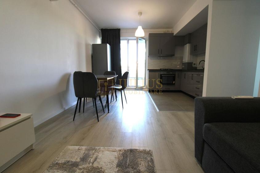 Apartament cu 3 camere decomandat, mobilat în Lipovei