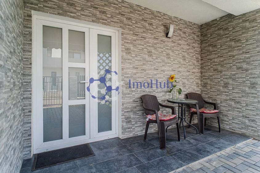 Casă individuală cu 4 camere cu Teren 412 Mp în Miroslava