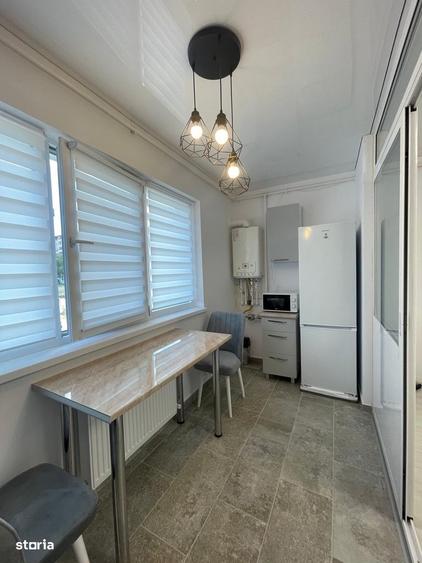 Garsoniera moderna Prima inchiriere-Militari Residence - 19