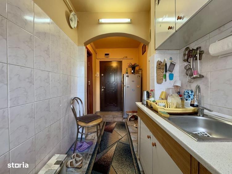 Investitie! Apartament 2 camere, etaj intermediar, zona Academiei de M - 5