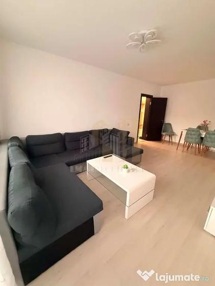 Apartament cu 2 camere decomandat în Sânpetru