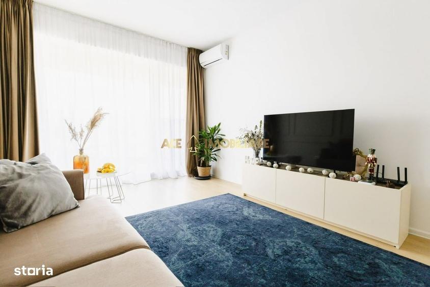 Apartament cu 2 camere în Central