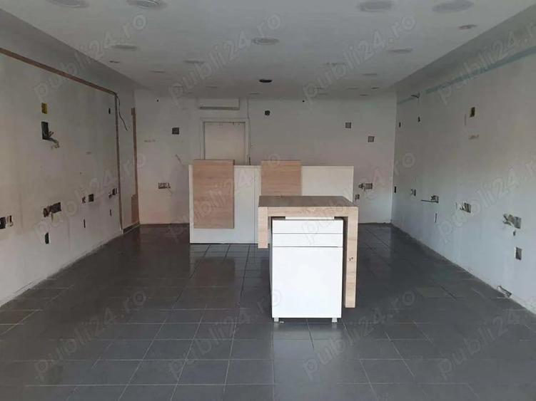 Spațiu comercial, de 80 mp, în Ultracentral