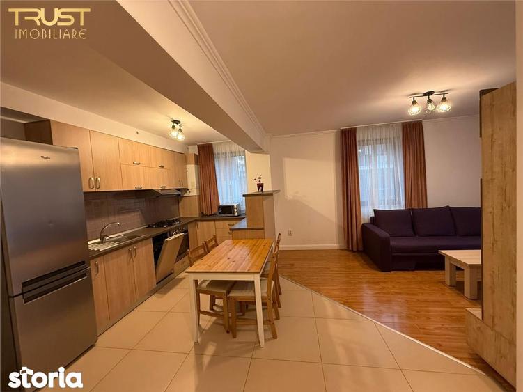 Apartament cu 2 camere în Borhanci