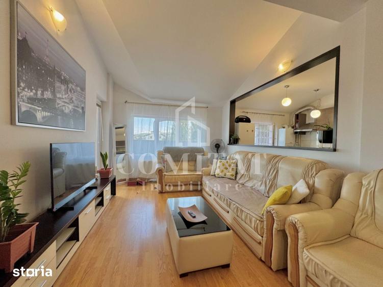 Apartament cu 2 camere în Andrei Mureșanu