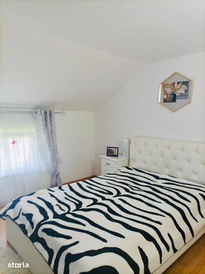 Casă cu 8 camere cu Teren 4600 Mp în Vlădeni