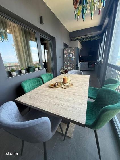 Apartament cu 3 camere în Calea Severinului