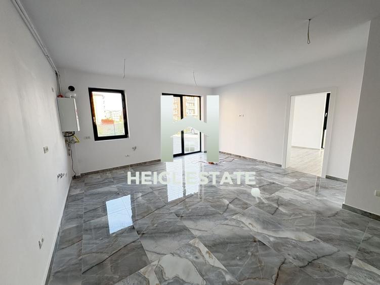 Apartament cu 2 camere semidecomandat în Giroc — fotografia 1