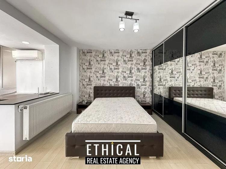 Apartament cu 3 camere decomandat în Decebal