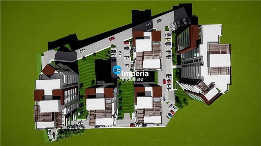 Teren Construcții intravilan de 12500 mp, în Aeroport