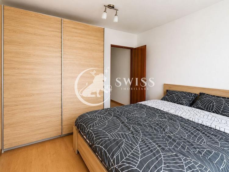 Apartament cu 2 camere decomandat, mobilat în Plopilor