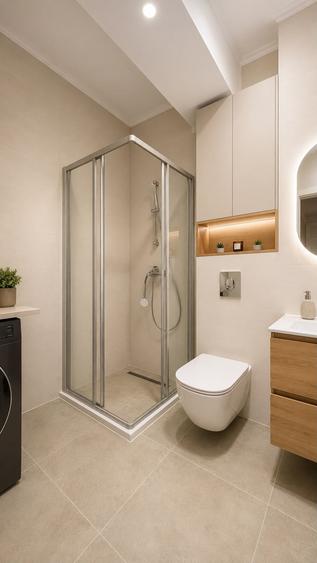 Apartament cu 2 camere în Universitate