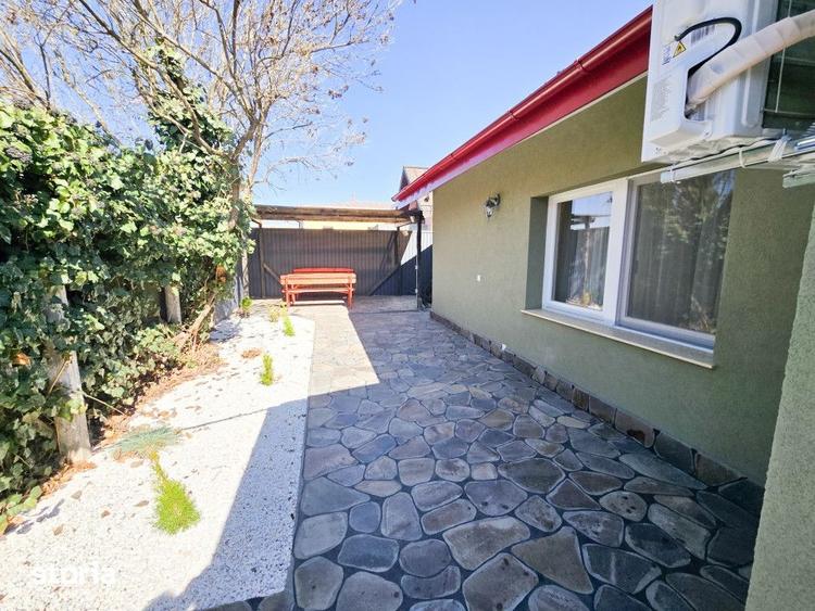 Casă cu 3 camere cu Teren 220 Mp în Gruia