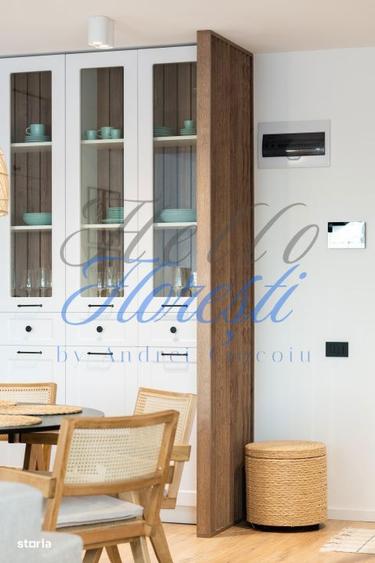 Apartament pe 2 nivele cu 3 camere , 97 MP + Parcare | WINGS | Zorilor - 6