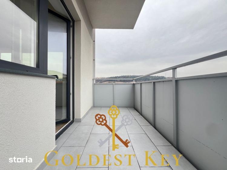 Apartament cu 3 camere decomandat în Dâmbul Rotund