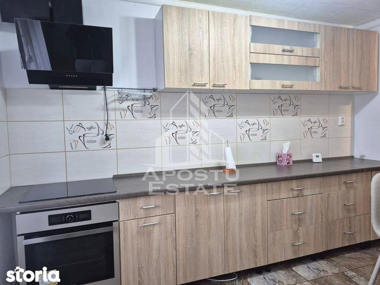 Apartament cu 2 camere, de inchiriat, zona Steaua, Timisoara - 4