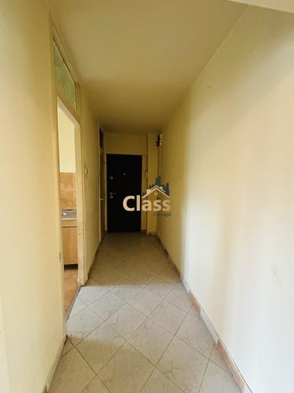 Apartament cu 2 camere decomandat, mobilat în Plopilor
