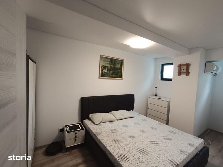 Apartament cu 2 camere decomandat, mobilat în Apărătorii Patriei