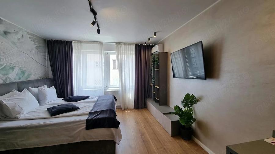 Garsonieră nedecomandată în Sala Palatului
