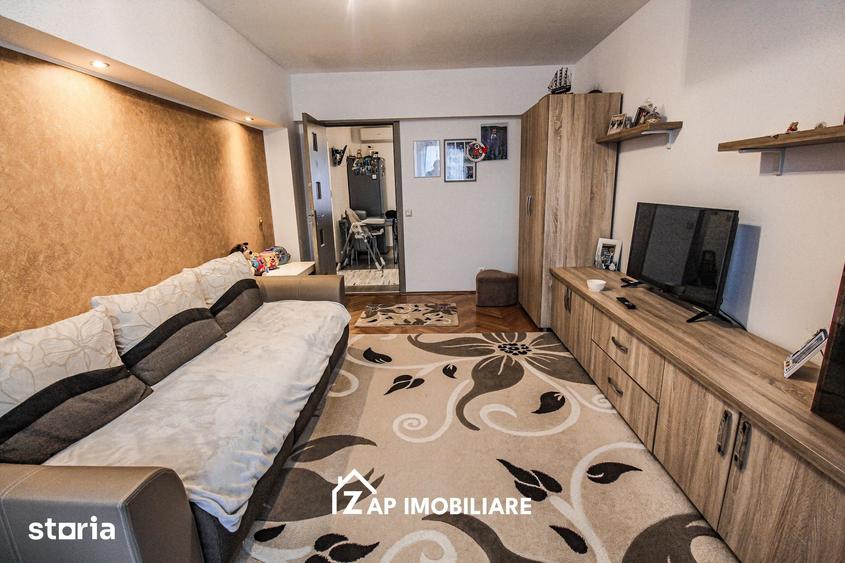 Apartament cu 3 camere decomandat în Tudor Vladimirescu