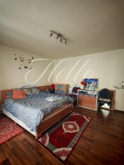 Apartament cu 2 camere semidecomandat în Apahida