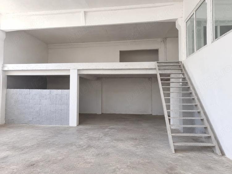 Spațiu comercial, de 351 mp, în Dărmănești