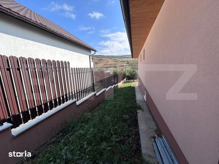 Casă cu 4 camere cu Teren 782 Mp în Baciu