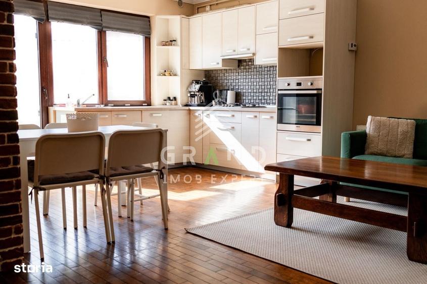 Apartament 2 camere de vanzare , Floresti - 1