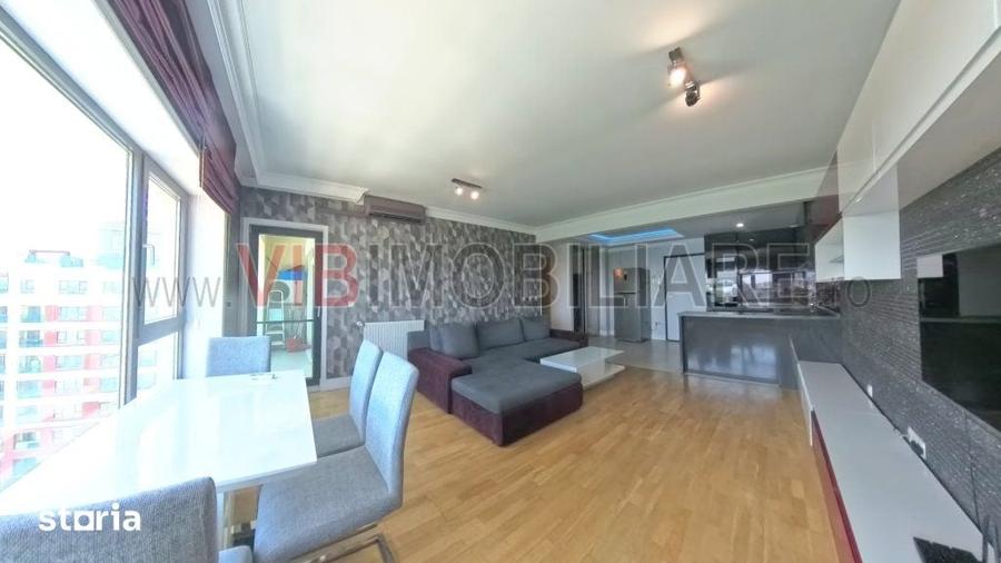 Apartament cu 2 camere în Tei