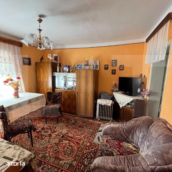 Casă cu 4 camere cu Teren 2853 Mp în Cotu