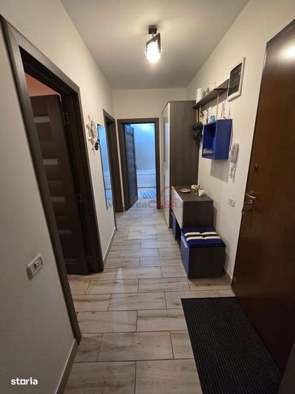Apartament cu 2 camere decomandat, mobilat în Dobroești
