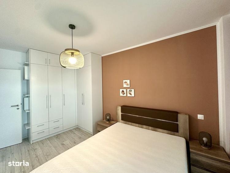 Apartament 2 camere decomandat | 52mp | Bloc Nou | Garaj | Buna Ziua - 7