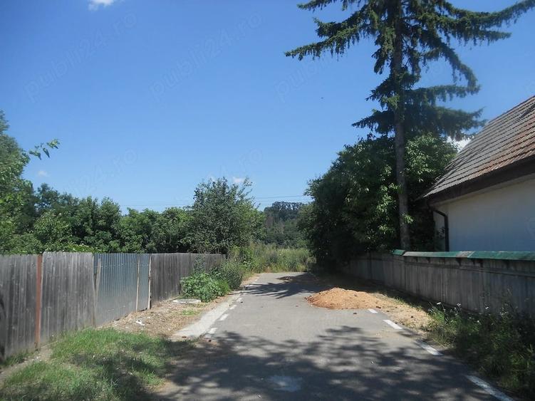 Casa la 25 km de Piatra Neamt spre Bacau - 2