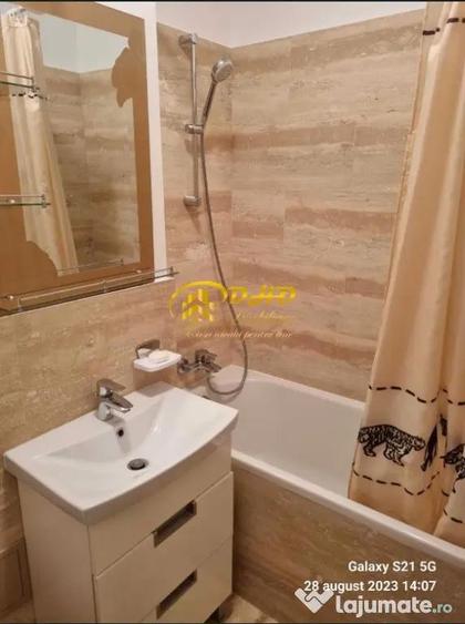 Apartament cu 2 camere decomandat, mobilat în Nicolina