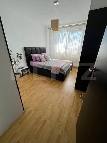 Apartament cu 2 camere decomandat, mobilat în Est