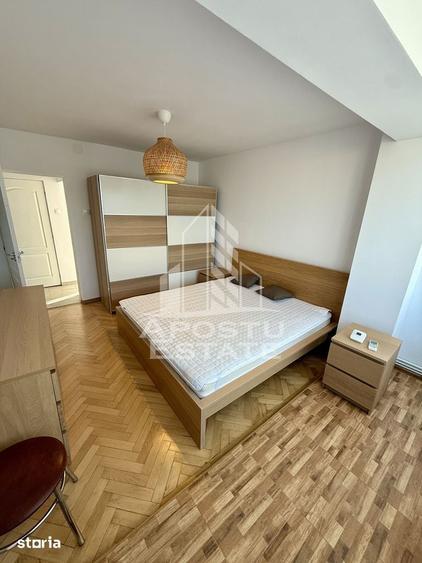 Apartament cu 2 camere, mobilat în Șagului