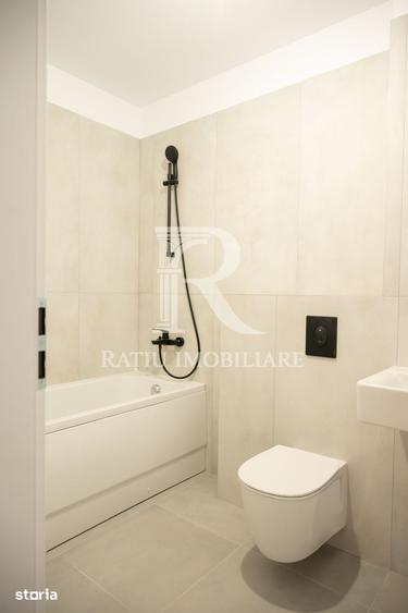 Apartament cu 2 camere în Central