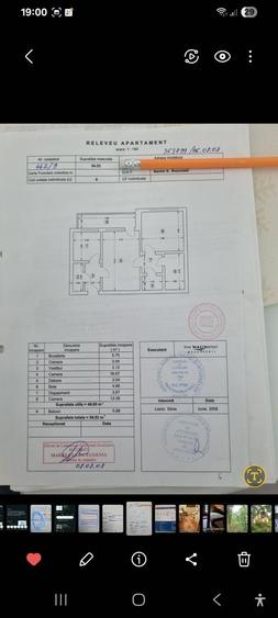 Apartament cu 2 camere semidecomandat în Giulești